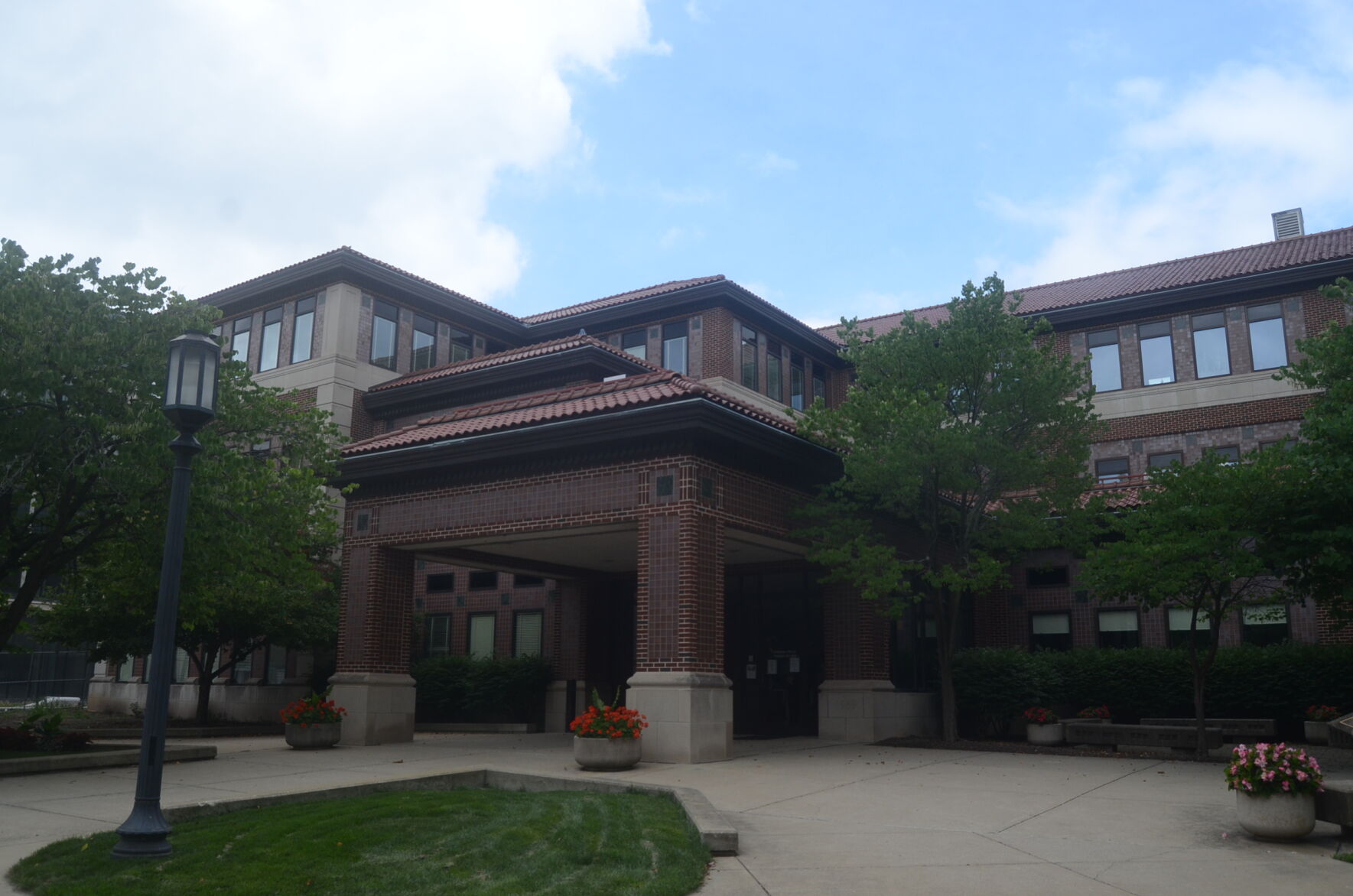 7/17/2020 Schleman Hall of Student Services